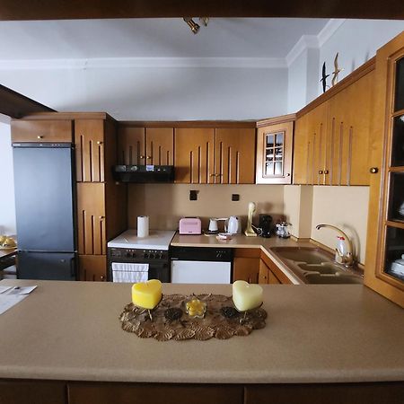 Maria'S House Apartment Alexandroupoli Bagian luar foto