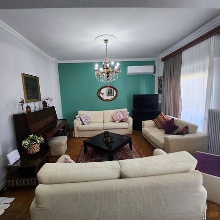 Maria'S House Apartment Alexandroupoli Bagian luar foto