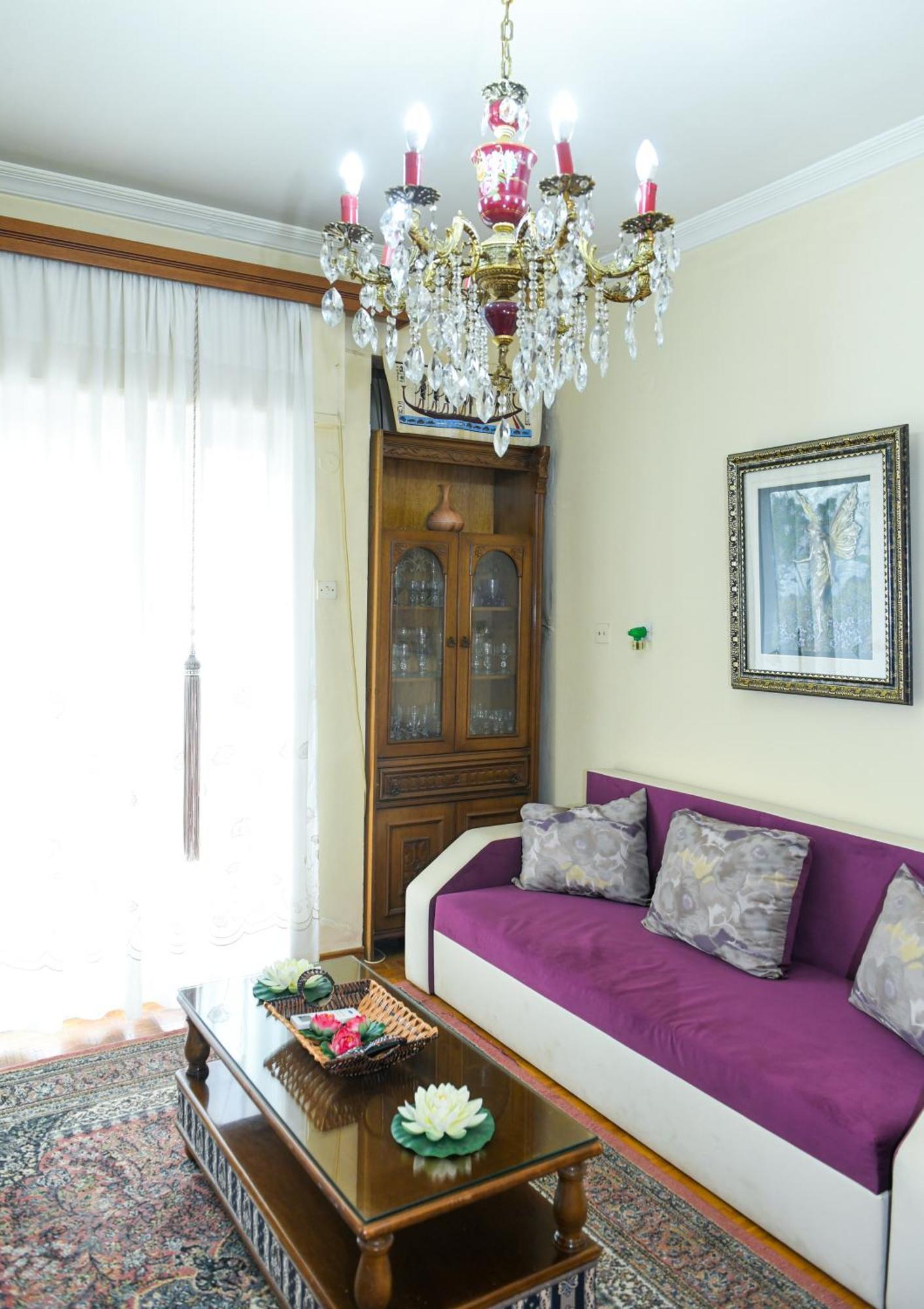 Maria'S House Apartment Alexandroupoli Bagian luar foto
