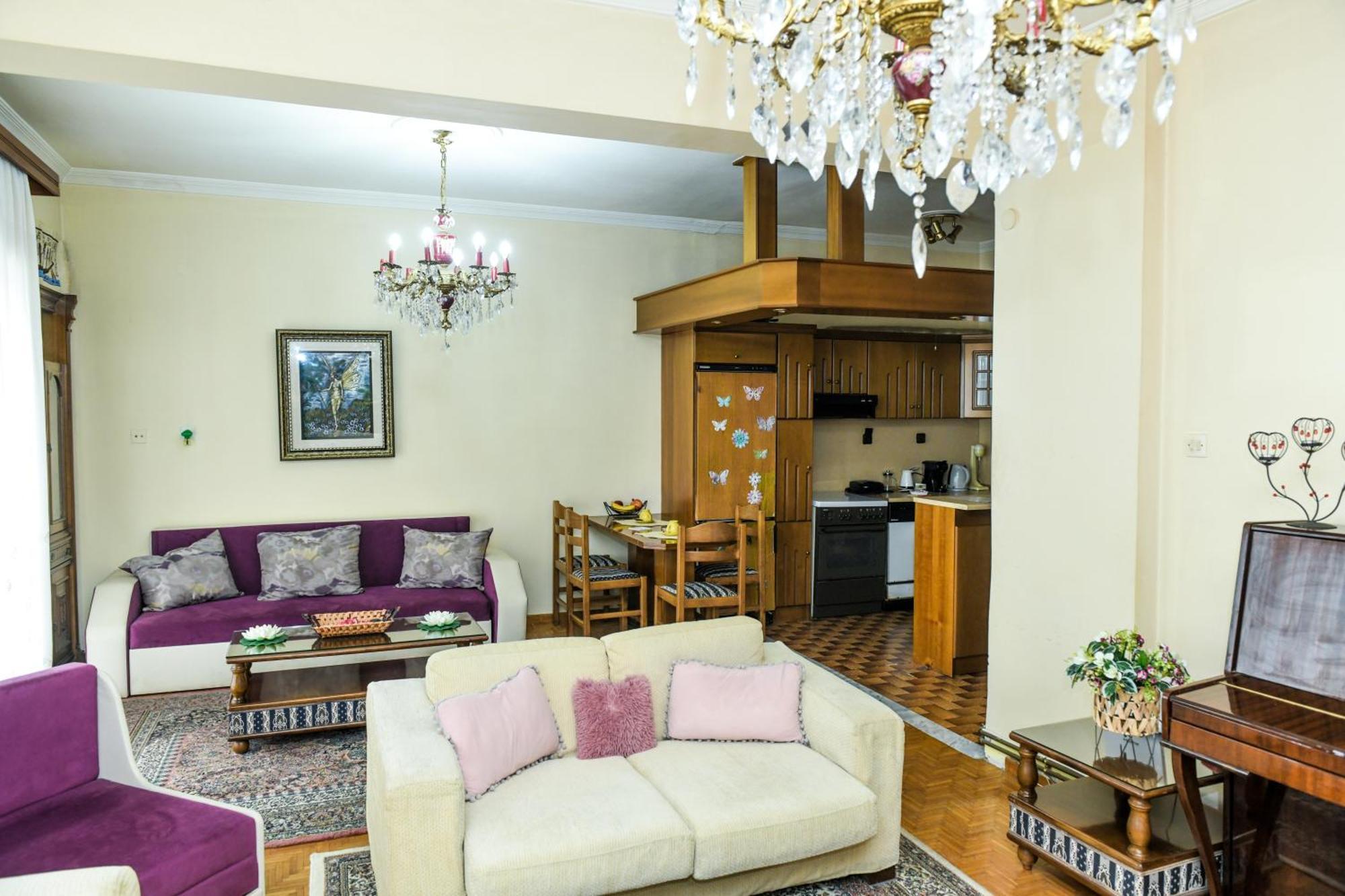 Maria'S House Apartment Alexandroupoli Bagian luar foto