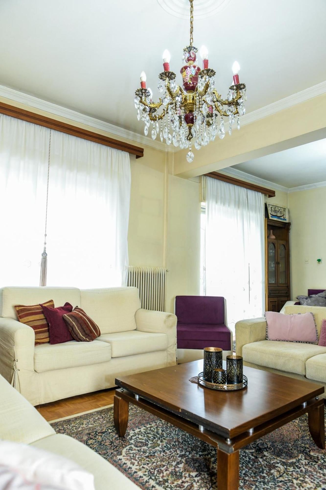 Maria'S House Apartment Alexandroupoli Bagian luar foto