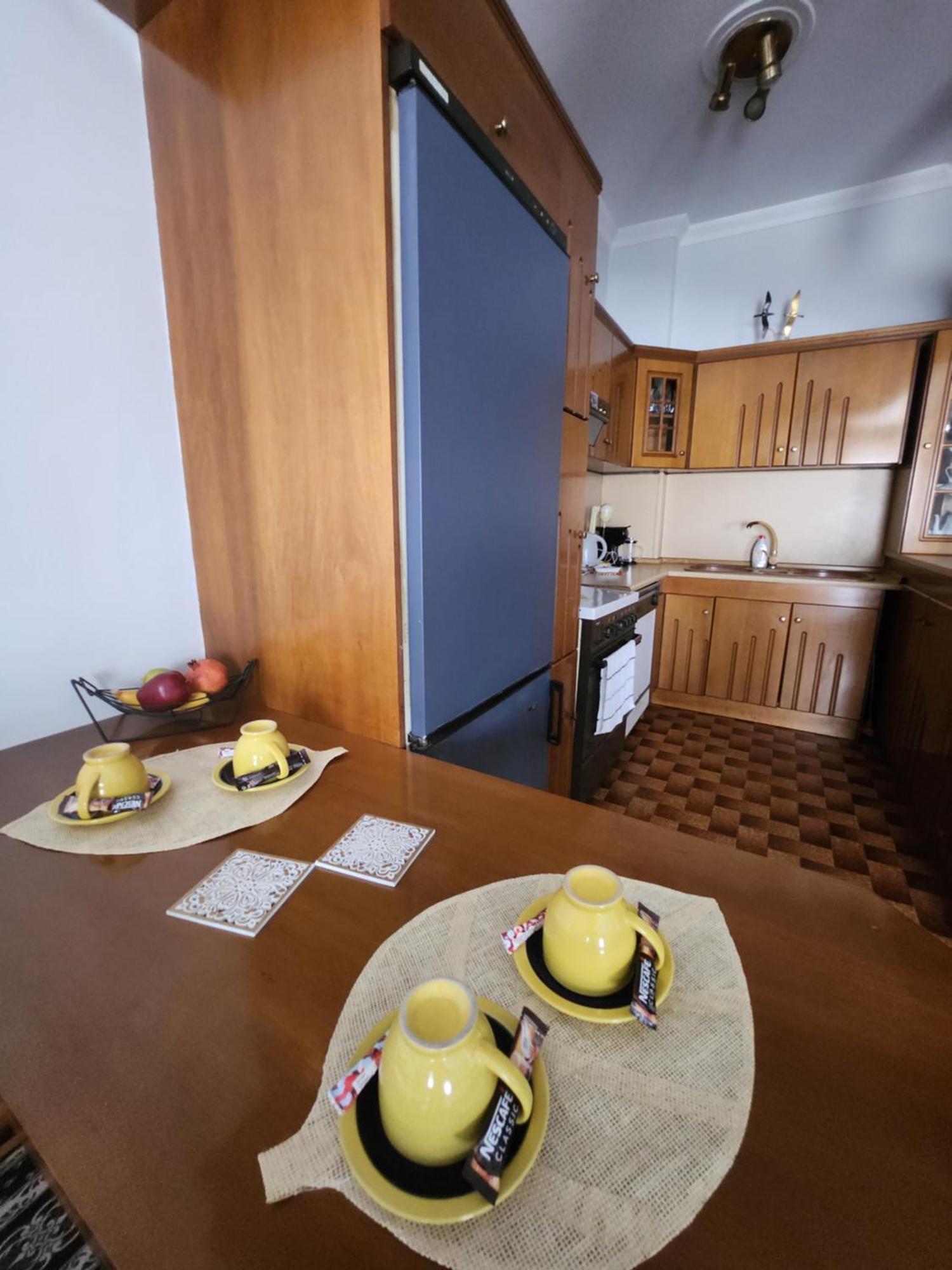 Maria'S House Apartment Alexandroupoli Bagian luar foto