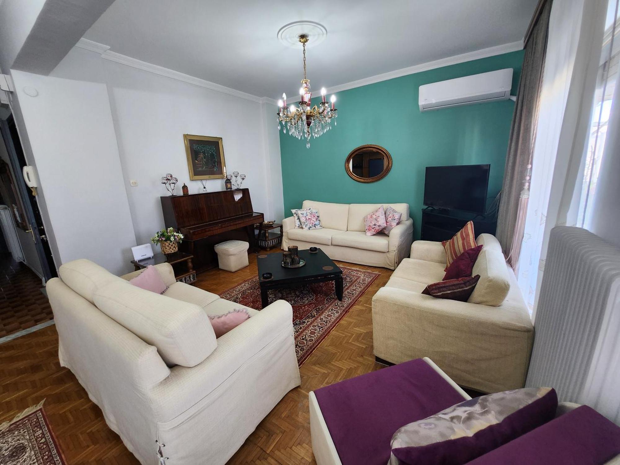 Maria'S House Apartment Alexandroupoli Bagian luar foto