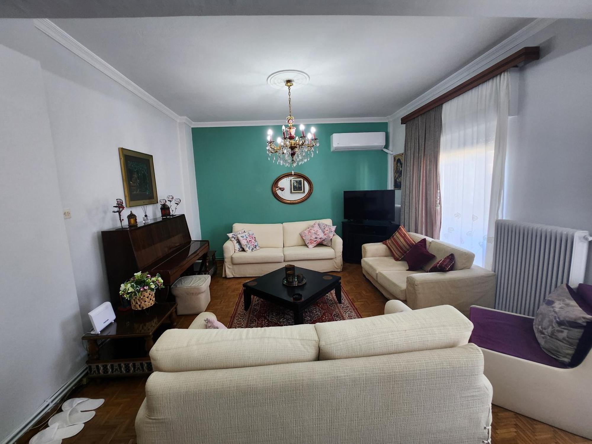 Maria'S House Apartment Alexandroupoli Bagian luar foto