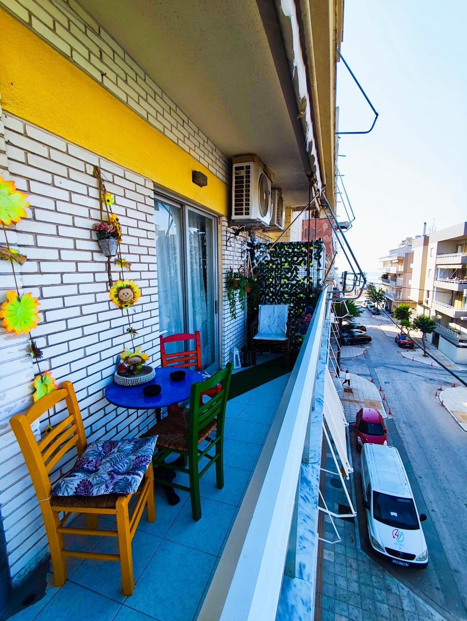 Maria'S House Apartment Alexandroupoli Ruang foto