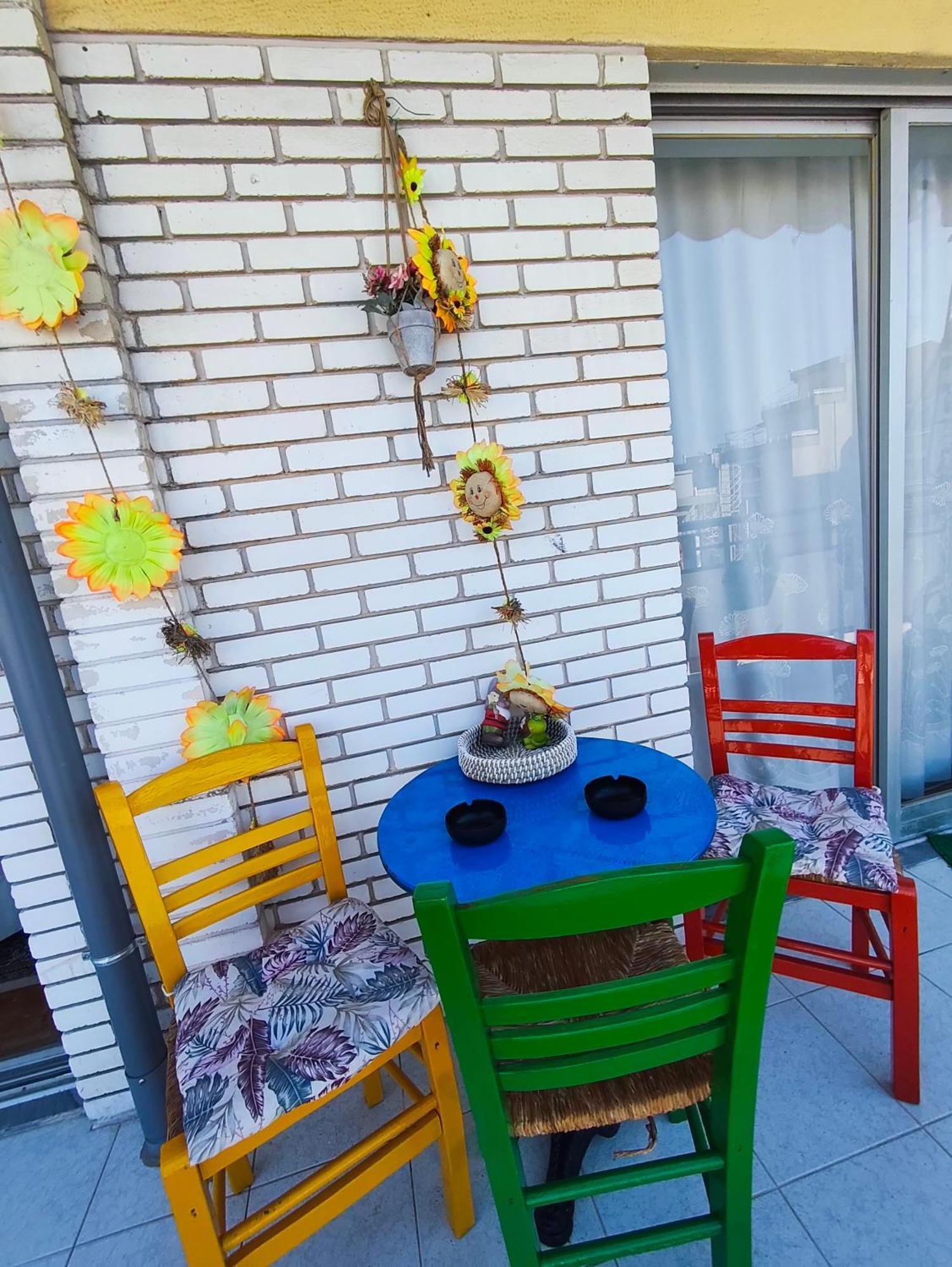 Maria'S House Apartment Alexandroupoli Ruang foto
